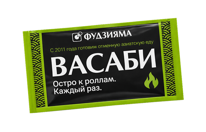 Васаби 6 гр.