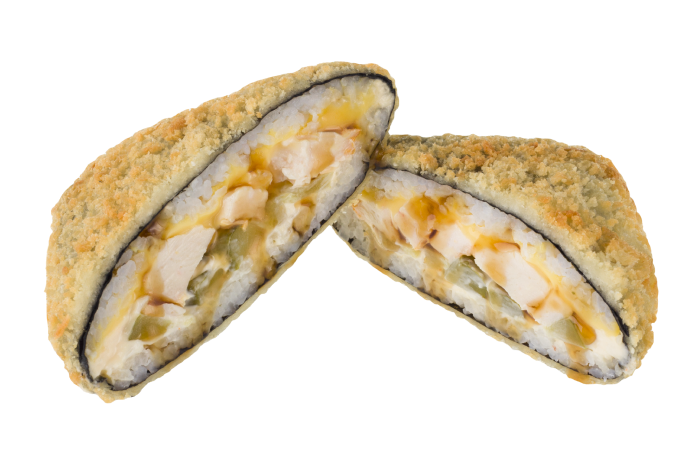 Трингл Хот с курицей