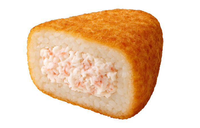 Онигири Хот Крабс