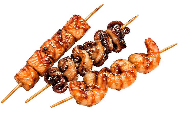 Кусияки Трио