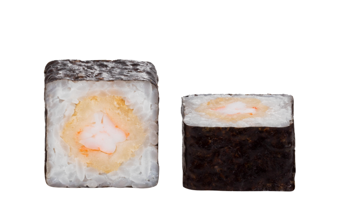 Мини Креветка