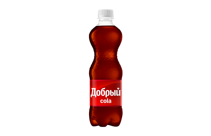 Добрый Cola