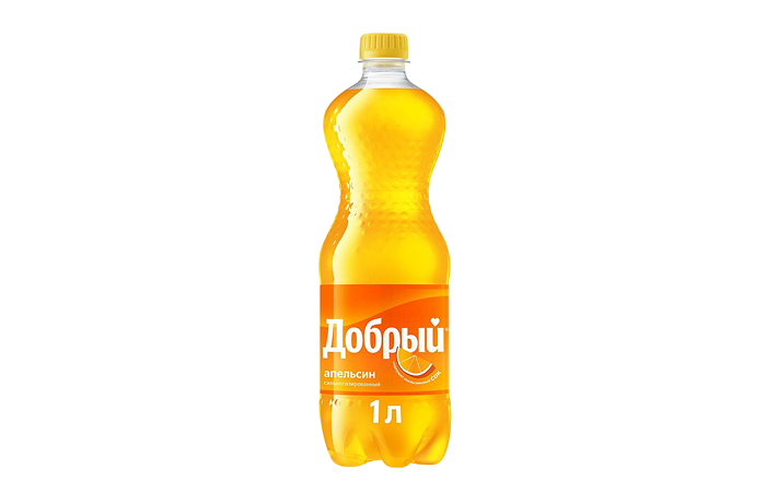 Добрый Апельсин