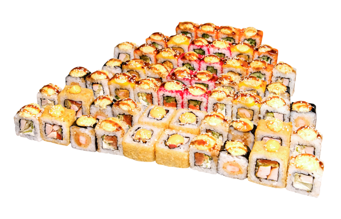 Клад роллов (акция)