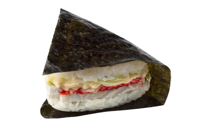 Онигири крабс